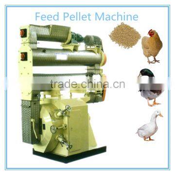 High Quality Low Price Cattle Feed Pellet Machine photo-2