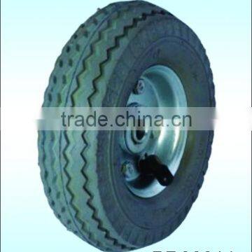 6"X2" Pneumatic wheel for hand truck, tool cart-PR0601A