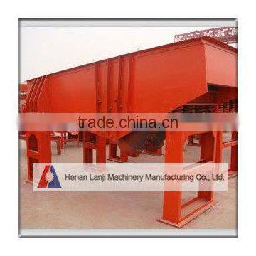 Vibrating Feeder Machine For Quarry Plant photo-2