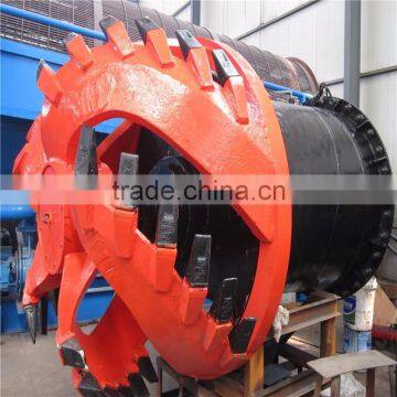 Hydraulic Dredge Cutter Head for Cutter Suction Dredger photo-6