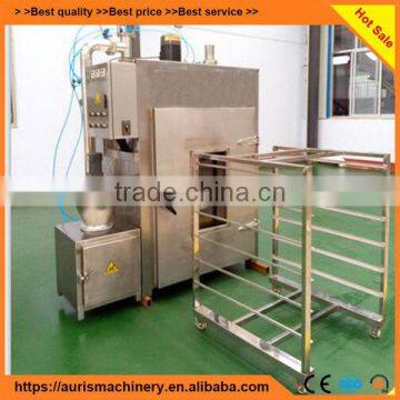 2016 Hot Sale Wood Smoker Smokehouse for Fish photo-5