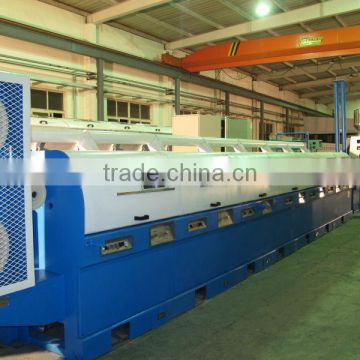 flux cored wire drawing machine made in china