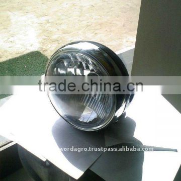 head light Sutiable for Bajaj Motorcylces