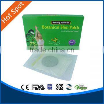 effective chinese fat burning patch weight loss latest arrival supplier slimming patch