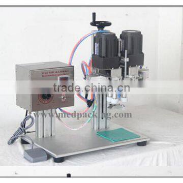 6100 Type Desktop Pneumatic Semi Automatic Capping Machines for Triggers photo-3