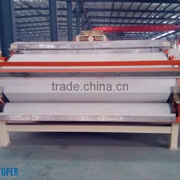 Water Purification Systems for Home Slurry of the Belt Filter Press
