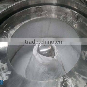 Autoamtic Feed & Discharge Bag Lifting Sugar, Juice, Food Industry Used Centrifuge for Sale photo-3