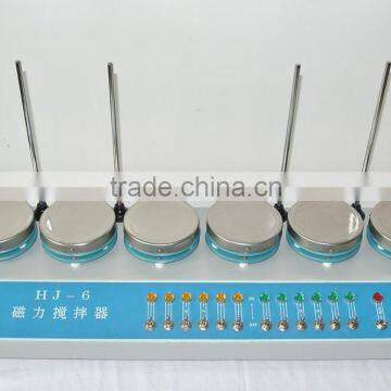< KD> Multipoint Hot Plate Magnetic Stirrer photo-3
