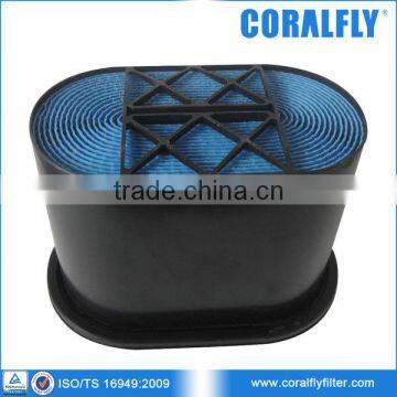 Loader 3CX 3CX4 Коричневый воздушный фильтр канального типа P608533 photo-3