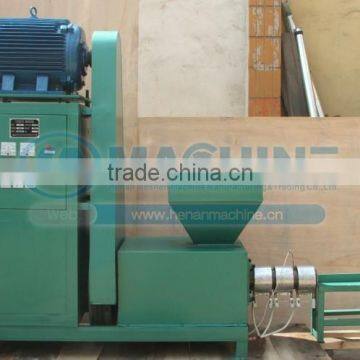 High Precision Temperature Control Charcoal Powder Hydraulic Machine for Briquette photo-6