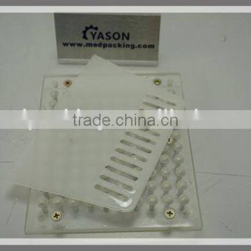 400 Holes Manual Capsule Filler Tamping Tool photo-4