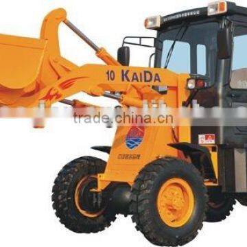 wheel loader 1T ZL-910