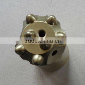 38mm Tapered button bit 11 degree