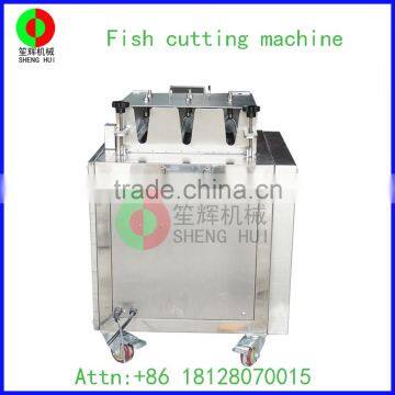 Hot Sale Fish Cleaning Machine Automatic Fish Cutting Machine Stainess Steel Fish Fillet Machine photo-5