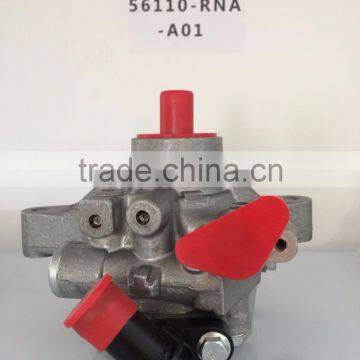Power Steering Pump for Accord OEM 56110-RNA-A01 56100-RNA-A02