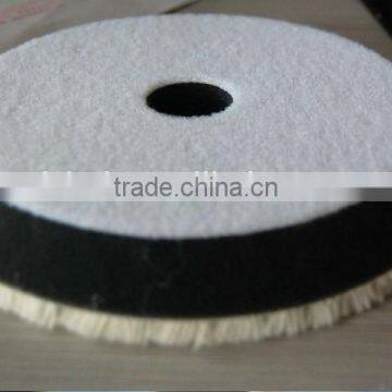 Microfiber Cutting Disc, Car Care Microfiber Buffing Pads photo-3