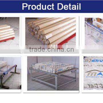 2016 New Soft Mattress Pvc Transparent Plastic Film