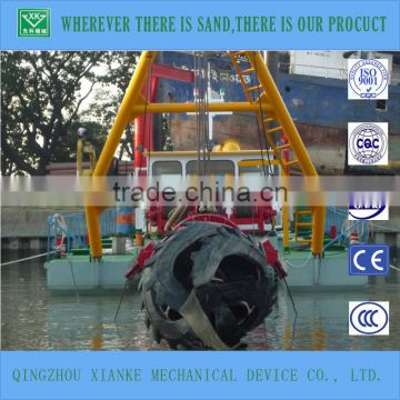 Hydraulic Cutter Suction Dredger with Top Quality