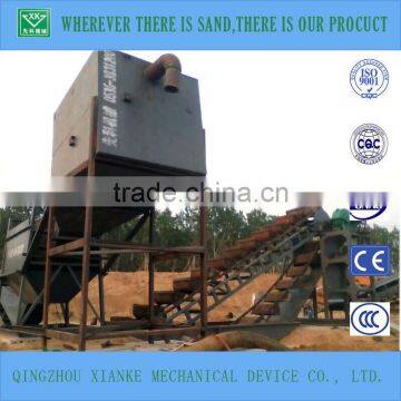 Silica Sand Bucket Chain Washer Plant for Sale photo-4