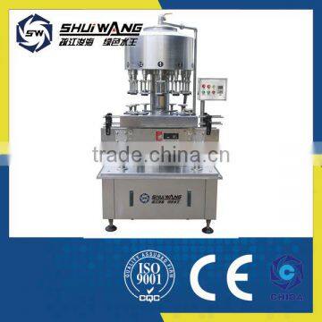Fully Automatic Bottle Multi-functional Liquid Soap Filling Machine With CE,ISO photo-6