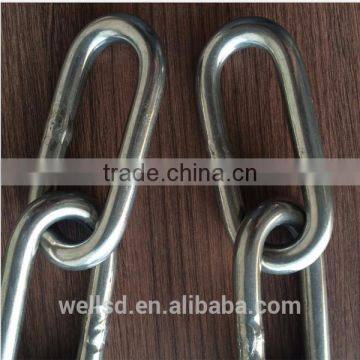 Welded Din763 Long Link Chain photo-2