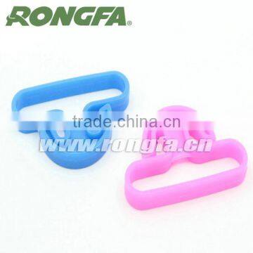 Colorful Plastic Handy Bag Holder photo-5