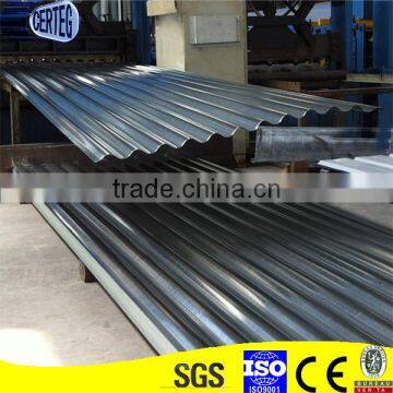 0.14mm Galvanized Corrugated Roof IRON SHEETS