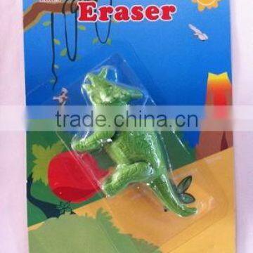 dinosaur erasers