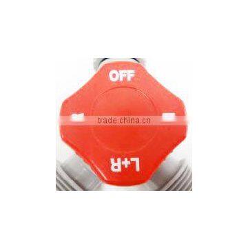 2-Way Dial Switch Garden Hose Connector photo-5
