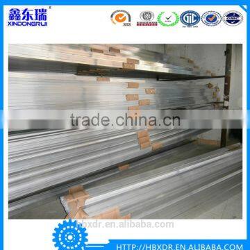 Industrial Shape Extrusion Profile of Aluminum Alloy photo-4