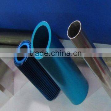 Extruded Aluminum Pipe photo-2