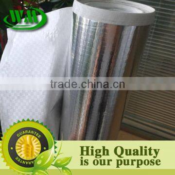 Heat Insulation Fire Resistant Foil Fabric photo-2