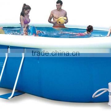 Air Tightness PVC Tarpaulin for Castle photo-4