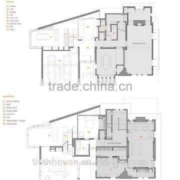 Luxury Prefabricated House 650 Square Meters or More photo-3