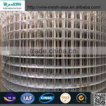 High Strength Stainless Steel Wire Mesh / 6x6 Reinforcing Welded Wire Mesh photo-2