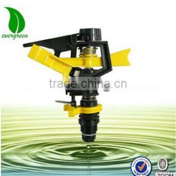 Agriculture water irrigation sprinkler adjustable irrigation rotary sprinkler