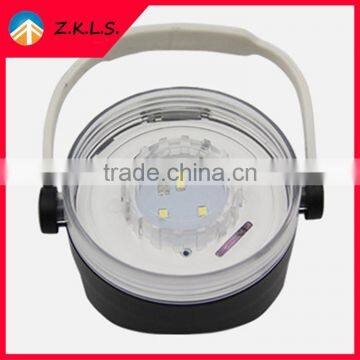 Solar Camping CE ROHS Bottle LED Lantern Light With Power Bank photo-5