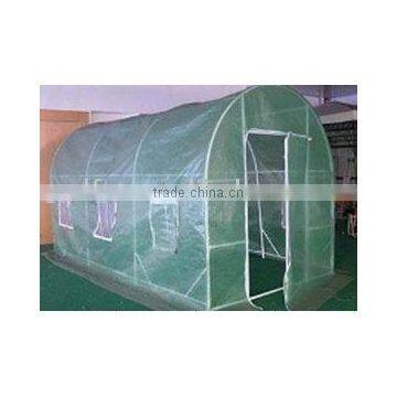 4X2X2.15M big greenhouse with PE mesh fabric