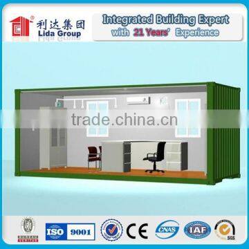 prefab container homes/20ft container office/mobile houses in usa