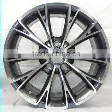 Factory Price 16-20inch Negative Offset Alloy Wheels photo-5