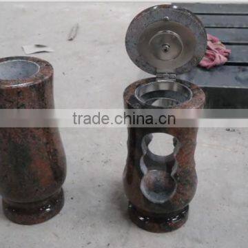 Granite Vases for Gravestones photo-5