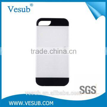 Customized Scratch-resistant Oem High Quality 3d Sublimation Case For Iphone 5