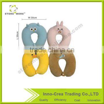 Fashion Super Soft Cute Pet Travel Pillow Neck U Shape for Relax photo-2