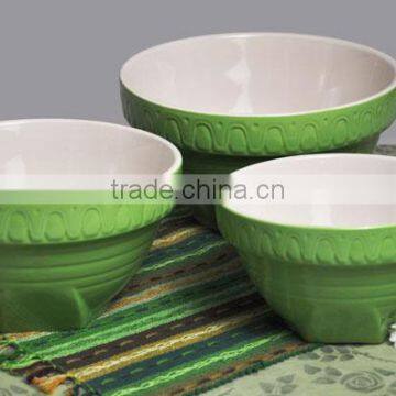 7'' Ceramic Noodle Bowl 8'' Ceramic Soup Bowl 9'' Custom Ceramic Bowl photo-4