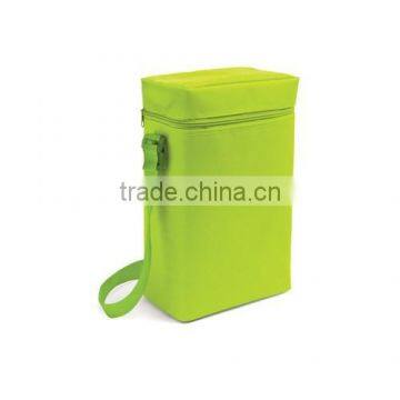 Polyester Cooler Insulated Cooler Bag With Adjustable Strap photo-4