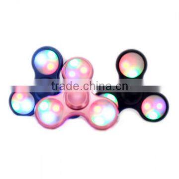 Relieve Stress Fidget Toys 608 Bearing Led Fidget Spinner photo-3