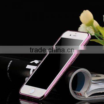 2017 Hot Sale Fashion Phone Accessories, Diamond Plating TPU Phone Case For IPhone 6 6Plus photo-5