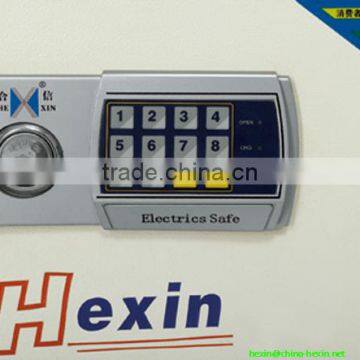 Hot Sale Fashionable Safe Deposit Box,Fireproof Resistant Safe Metal Fireproof Box photo-2