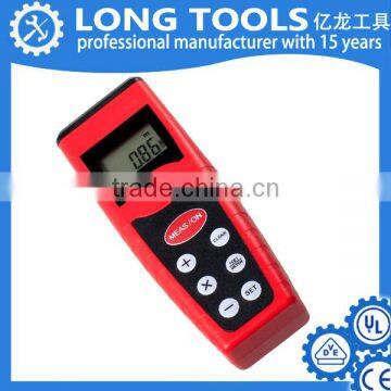 Hot selling digital ultrasonic accurately laser 100m range finder