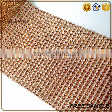 Christmas Popular Diamond Mesh Table Runner for Events photo-5